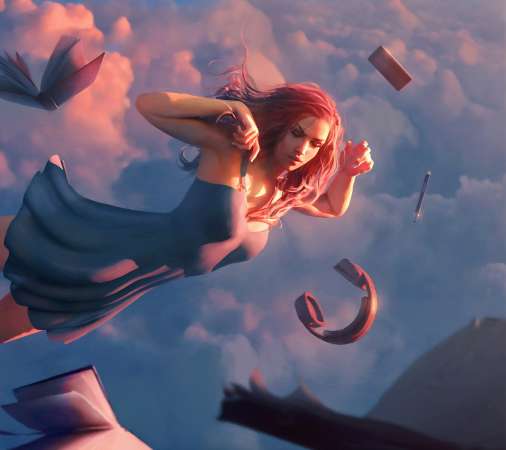 Wojtek Fus Mvil Horizontal fondo de escritorio