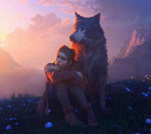 Wojtek Fus M�vil Horizontal fondo de escritorio