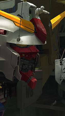Gundam fanart Móvil Vertical fondo de escritorio