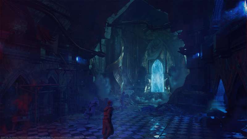 Dragon Age: The Veilguard - Environment Concept art fondo de escritorio