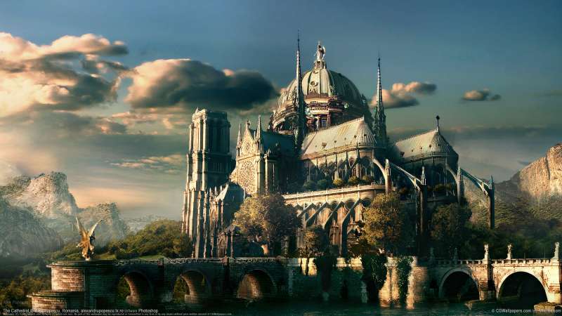 The Cathedral fondo de escritorio