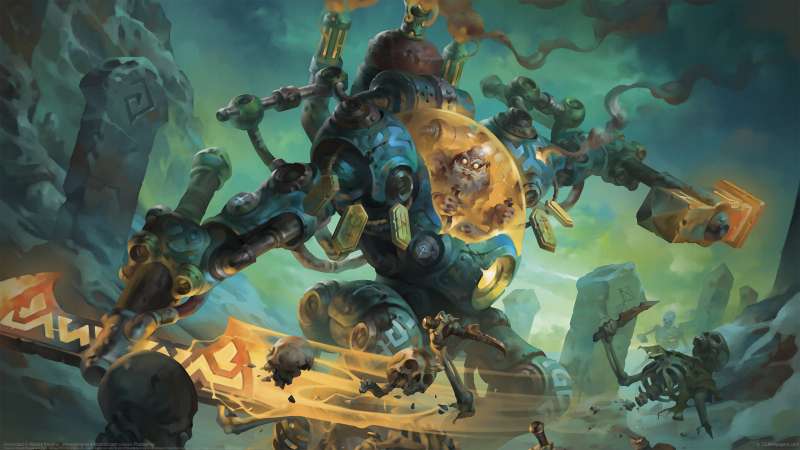 Gnomobot fondo de escritorio