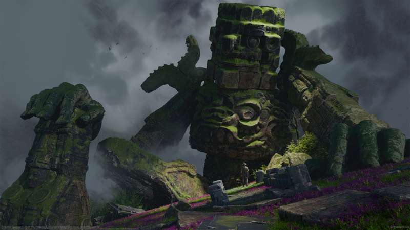 Forgotten Guardian fondo de escritorio
