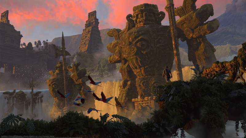 Guardians fondo de escritorio