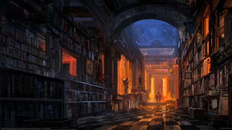 Treasure Room fondo de escritorio