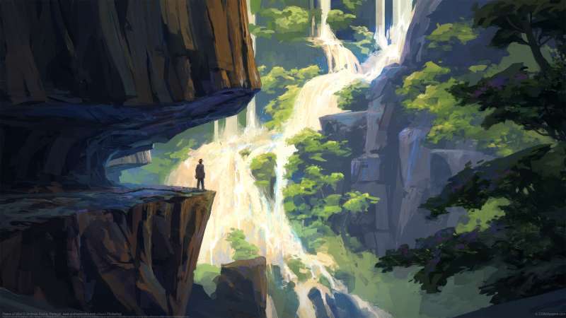 Peace of Mind fondo de escritorio