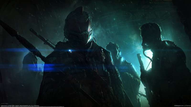 Legionnaires fondo de escritorio