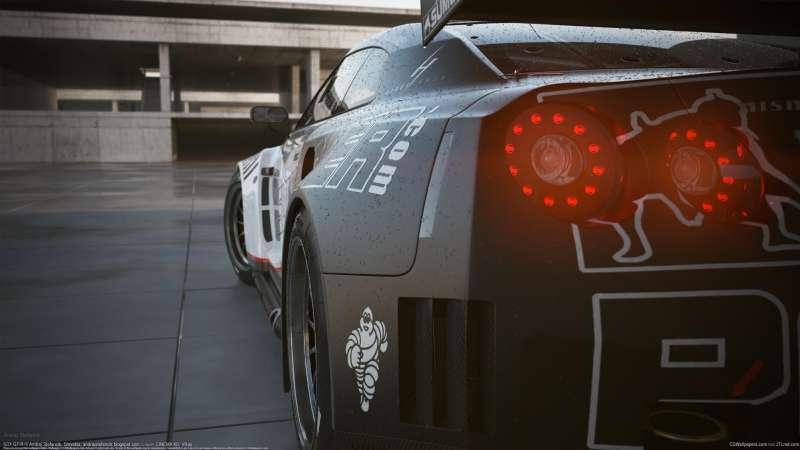 GT1 GT-R fondo de escritorio