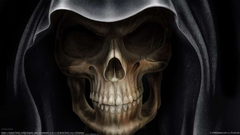 Death fondo de escritorio
