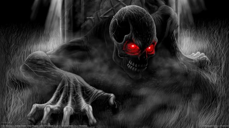 From Darkness fondo de escritorio