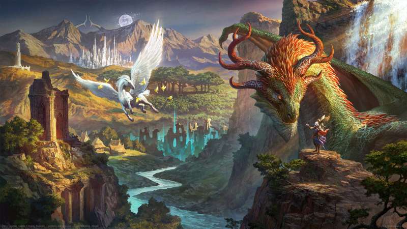 D&D: Forgotten Realms fondo de escritorio