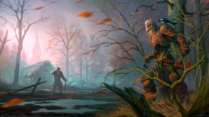 Waited... fondo de escritorio