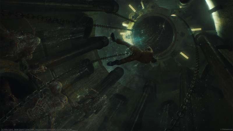 The Callisto Protocol - Sewage Disposal fondo de escritorio