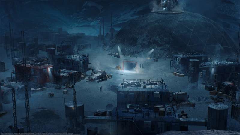 The Callisto Protocol - Mineshaft Level fondo de escritorio