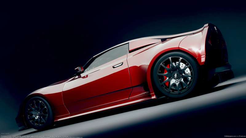 Prototype ZC-01 fondo de escritorio