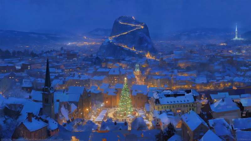 Share Your Gifts - Apple commercial fondo de escritorio