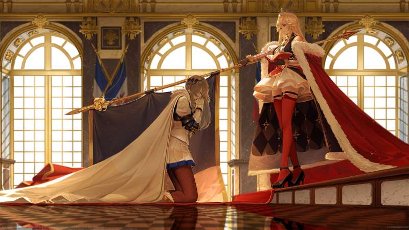 Azur Lane: Bless fondo de escritorio