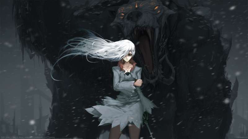 RWBY Volume 5 fondo de escritorio