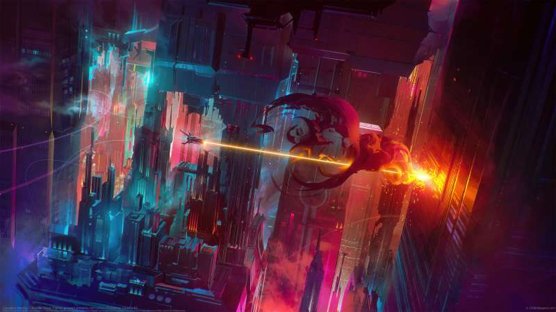 Cancelled Meeting fondo de escritorio