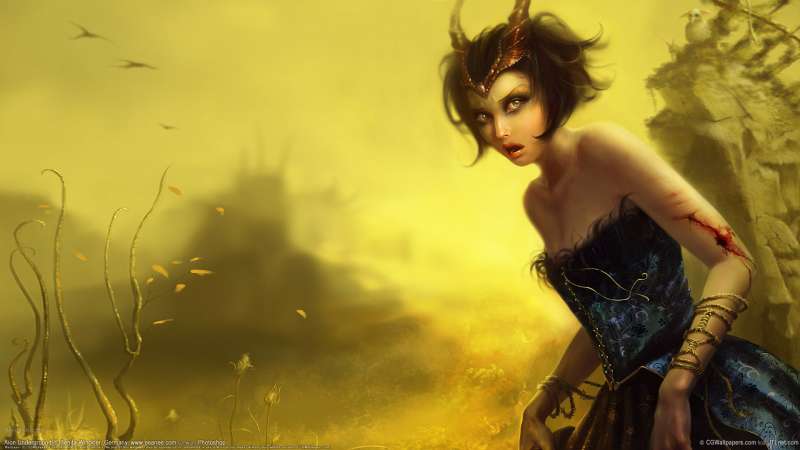 Aion Underground fondo de escritorio