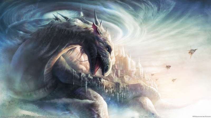 City of awakening fondo de escritorio