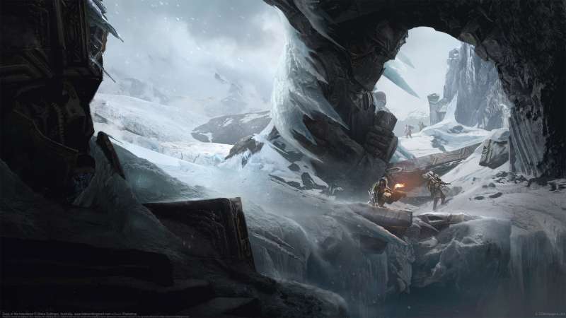 Deep in the mountains fondo de escritorio