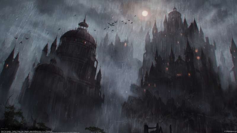 Vlad The Impaler - Castle fondo de escritorio