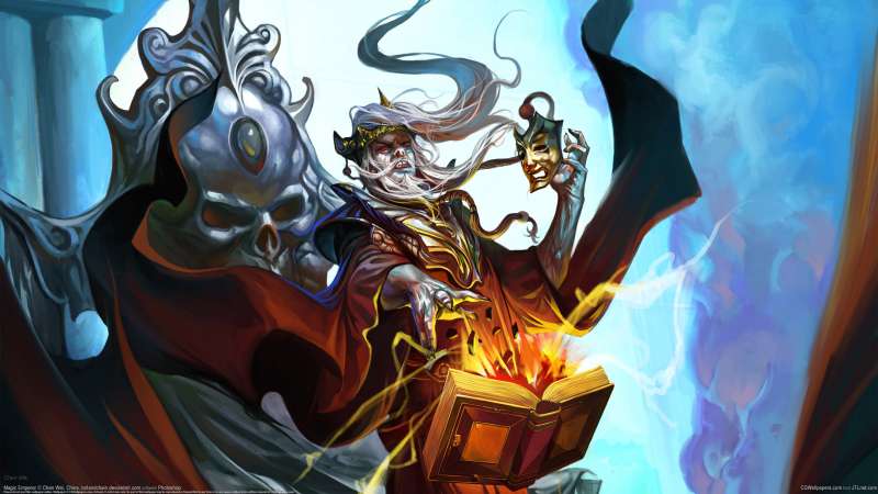 Magic Emperor fondo de escritorio