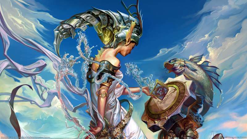 Queen of Sea fondo de escritorio