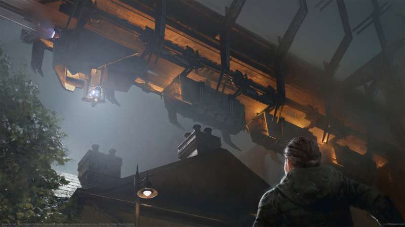 Below the Salt - Freight Snitch fondo de escritorio