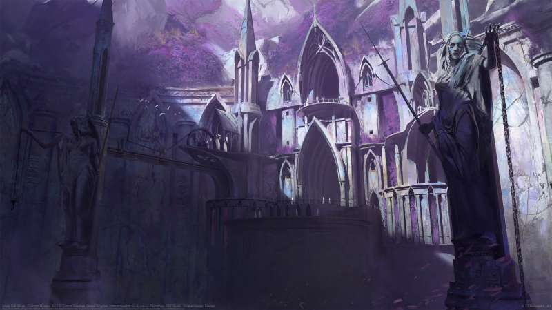 Elven Salt Mines - Concept Masters Vol.1 fondo de escritorio
