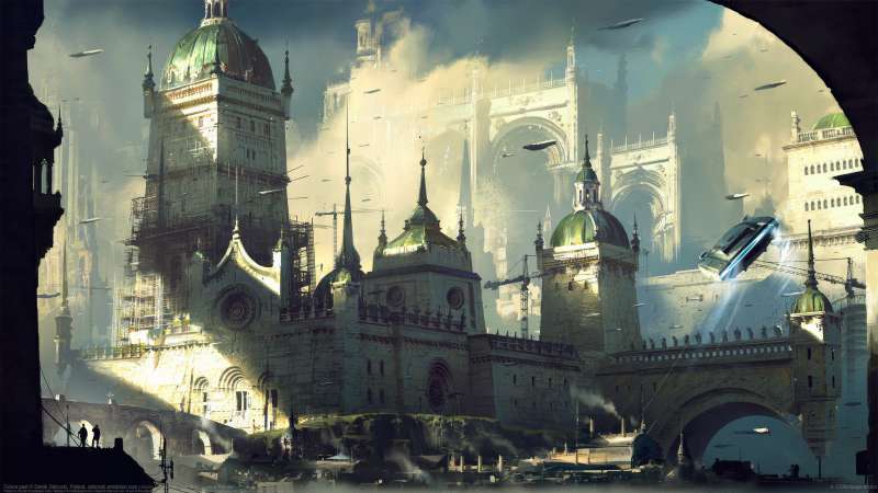 Future past fondo de escritorio