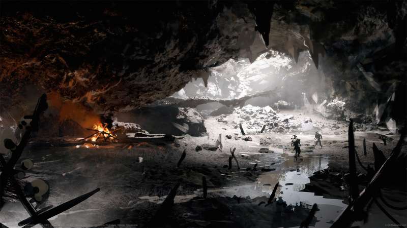 Diablo Immortal: Druid Cinematic Concept Art fondo de escritorio
