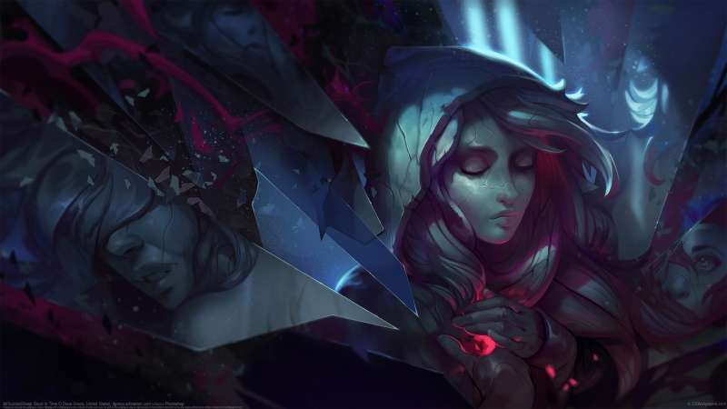 MrSuicideSheep Stuck in Time fondo de escritorio