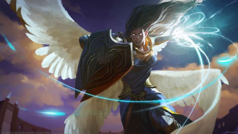 Regna's Brightblast fondo de escritorio