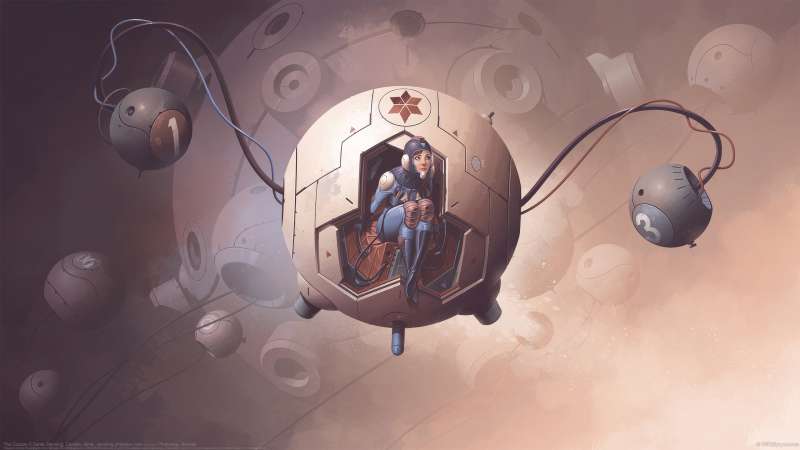 The Cocoon fondo de escritorio