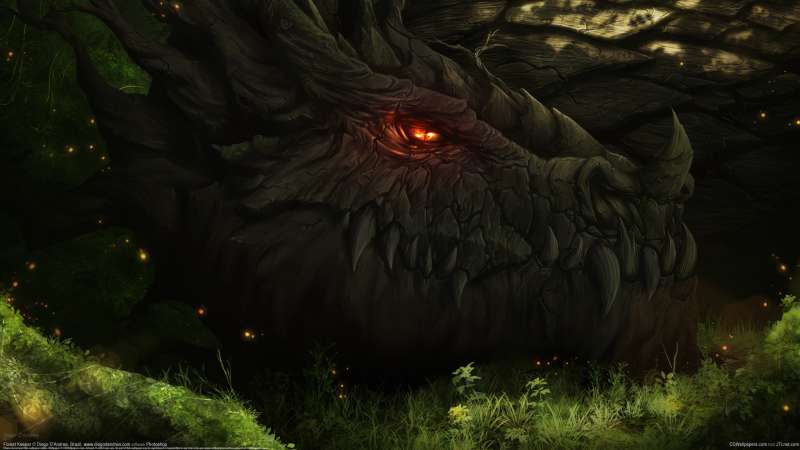 Forest Keeper fondo de escritorio