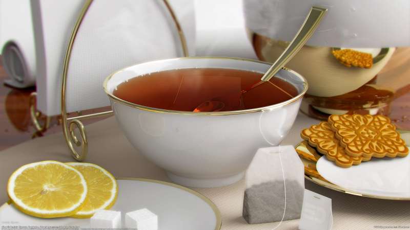 Tea fondo de escritorio