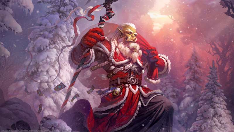 Great Father Winter fondo de escritorio