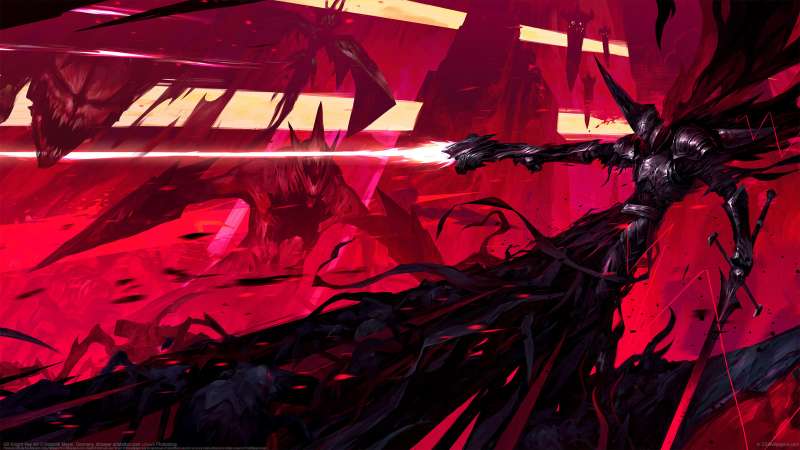 Kill Knight Key Art fondo de escritorio