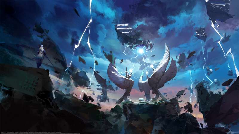 Arena Of Valor loading screen fondo de escritorio