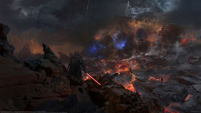 Star Wars fondo de escritorio