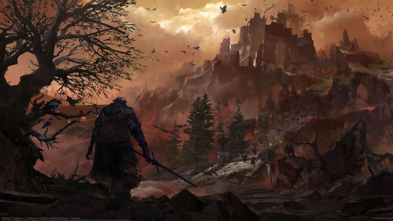 Medieval fondo de escritorio