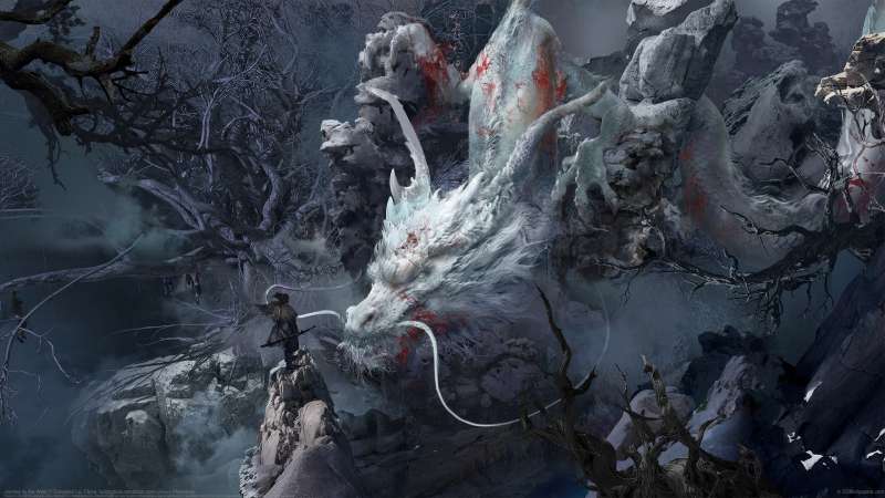 Journey to the West fondo de escritorio