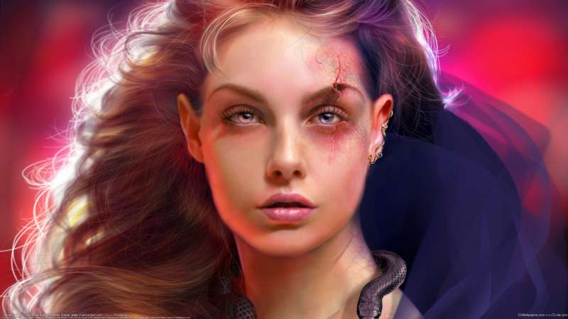 Tainted Jewel fondo de escritorio