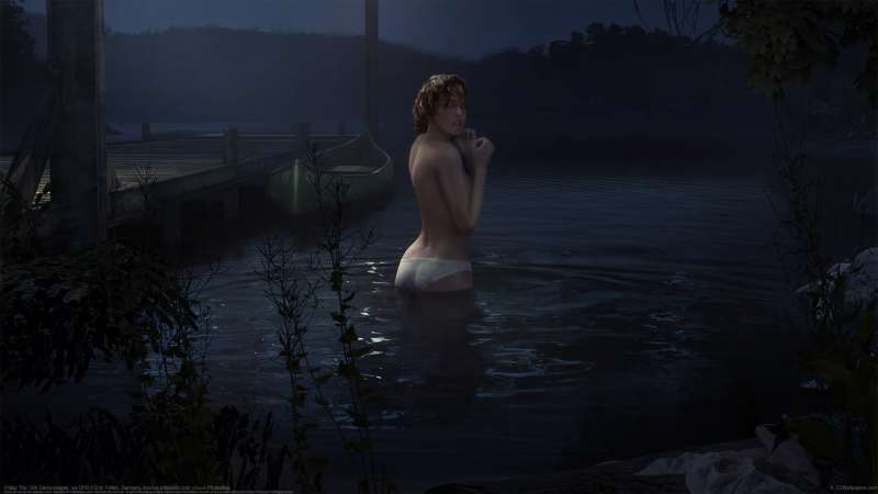 Friday The 13th Game images, via OPB fondo de escritorio