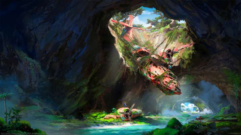 Wreck Runners - Coves fondo de escritorio