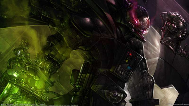 Vader fondo de escritorio