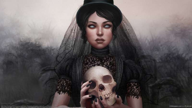 Her Own Funeral fondo de escritorio