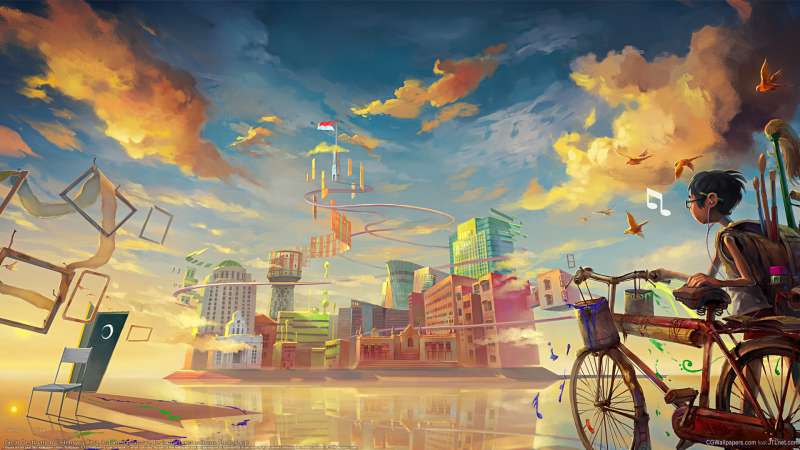 Great Destination fondo de escritorio